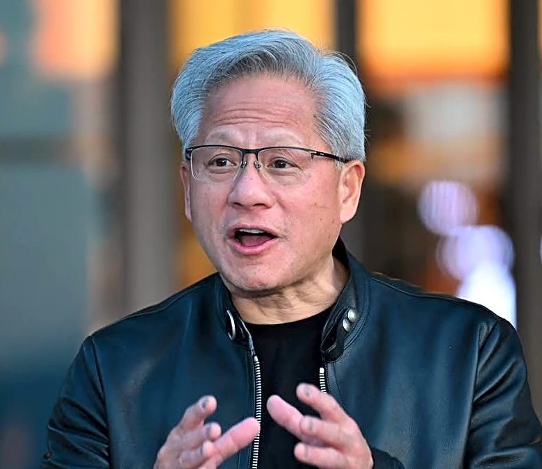 Nvidia CEO sends strong message to stock market investors