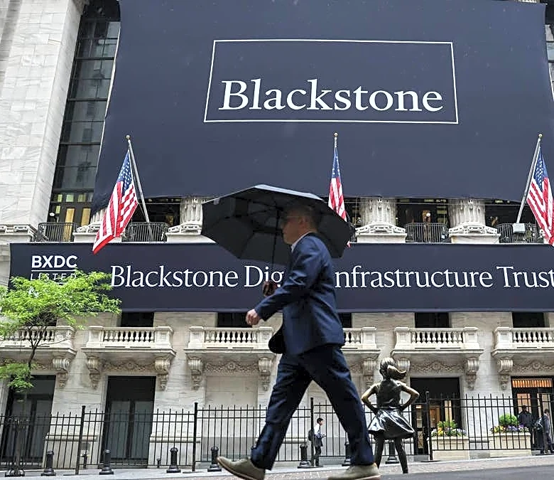 Blackstone, Cliffwater cap withdrawals amid credit turmoil