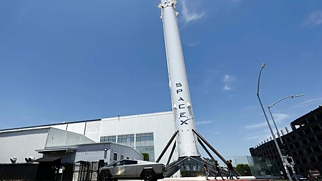 Elon Musk reveals his grand ambitions for SpaceX ahead of IPO
