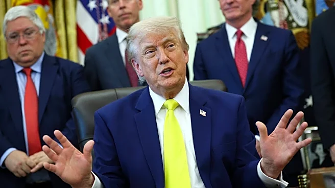 Ford, GM likely scratching heads over latest White House message