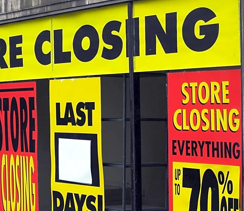 Women’s fashion retailer closes 170 stores in turnaround push