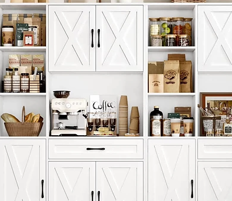 How to choose the right storage pantry for kitchen optimization — starting at $70