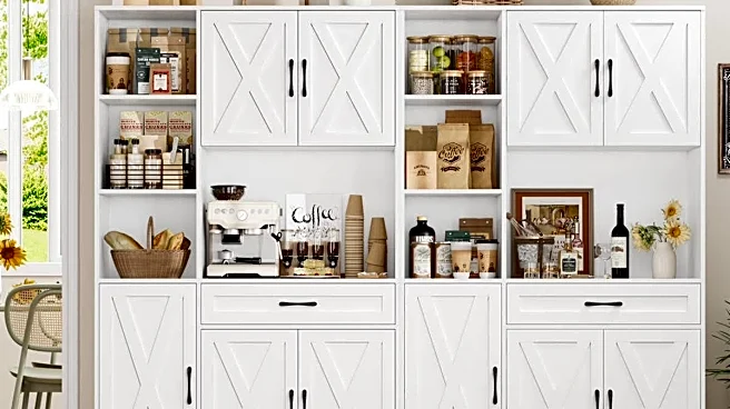 How to choose the right storage pantry for kitchen optimization — starting at $70