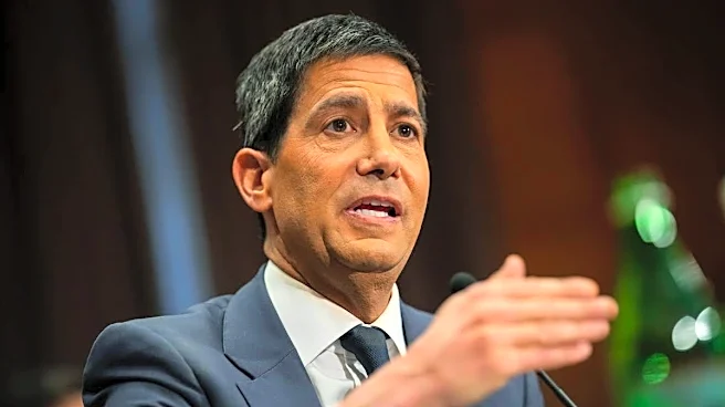Inflation drives rate-cut debate at Warsh's first Fed meeting