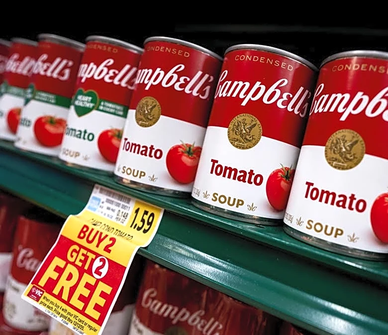 Top analysts reset Campbell’s stock amid major challenges