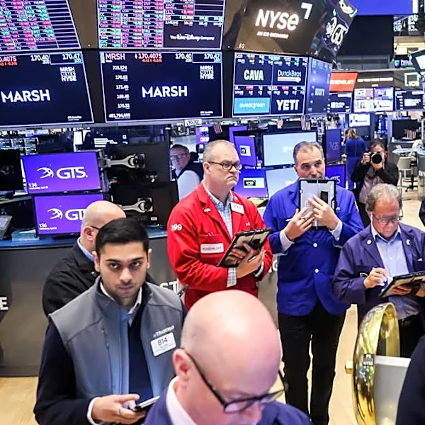 HSBC doubles down on stock market message for 2026