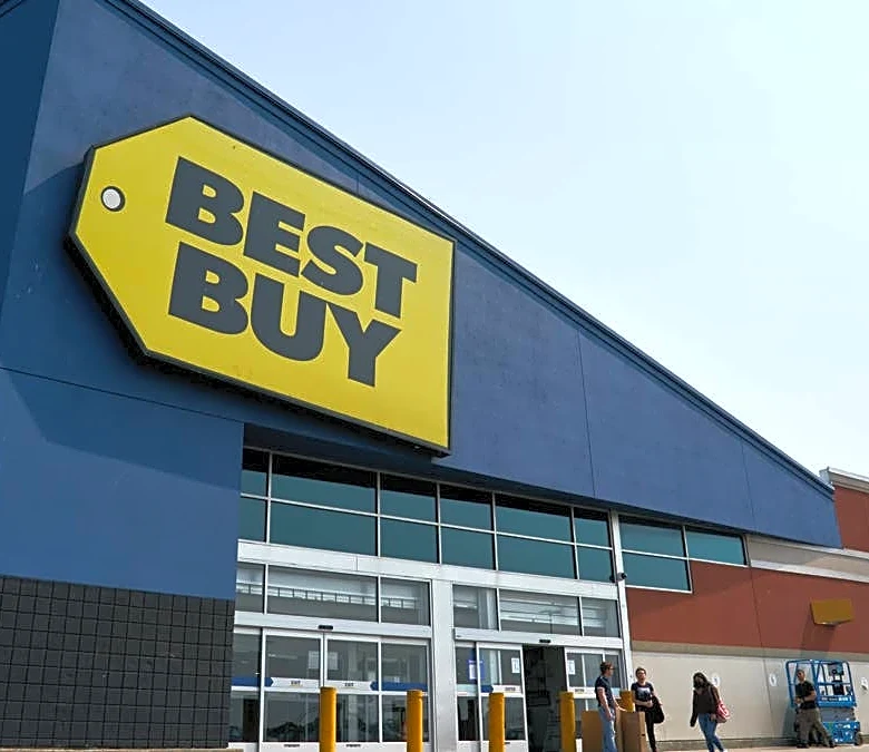 Best Buy bets big on controversial partner