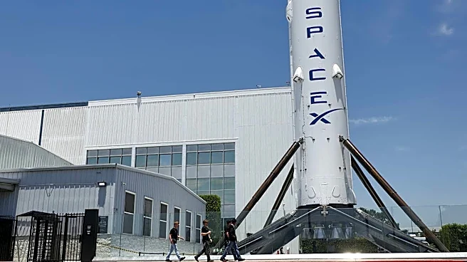 Elon Musk's SpaceX is coming for your 401(k)