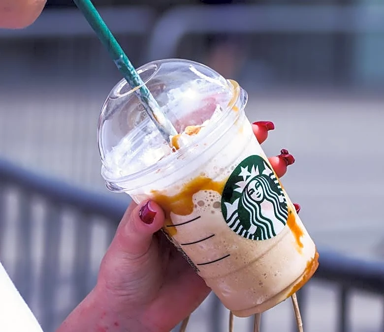Starbucks, Dunkin', and Luckin push products outside of coffee