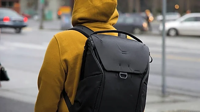 What is an anti-theft backpack, and why are they a travel necessity?