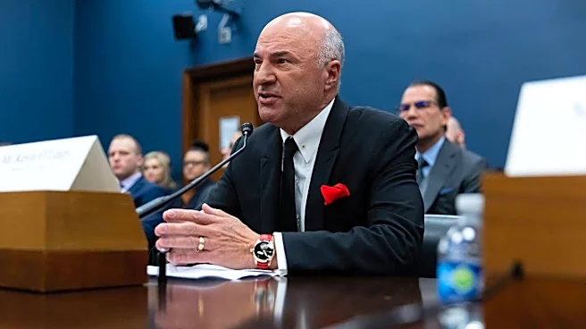 Kevin O’Leary faces backlash over AI mega-project