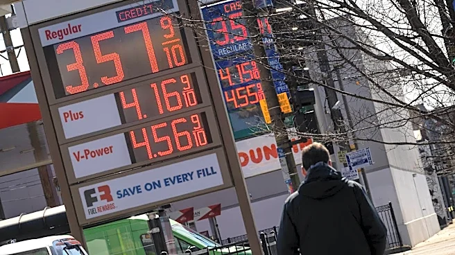 JPMorgan says tax refunds no match for American gas spending