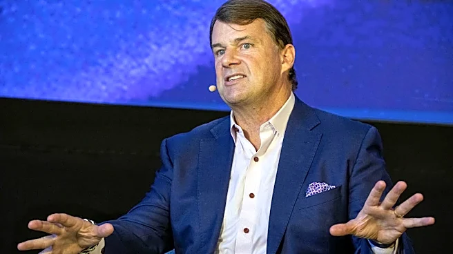 Leading auto CEO lays out USMCA strategy ahead of July deadline