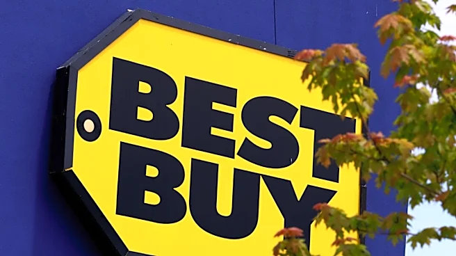 Best Buy CEO drops major consumer warning on her way out