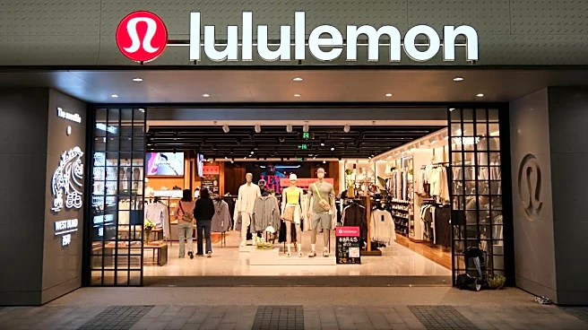Michael Burry delivers contrary Lululemon stock verdict