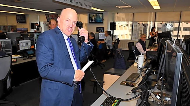 Jim Cramer says Wall Street is one offering away from a hit