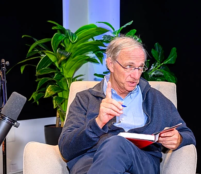 Ray Dalio delivers jolting stock market verdict