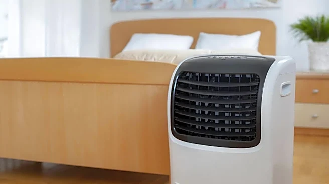 Ever heard of a swamp cooler? It's a cost-effective way to cool your space