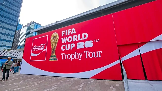 Walmart scores exclusive Coca-Cola World Cup soccer ball bottle