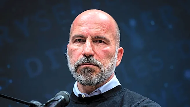 Uber cuts jobs while chasing major new markets