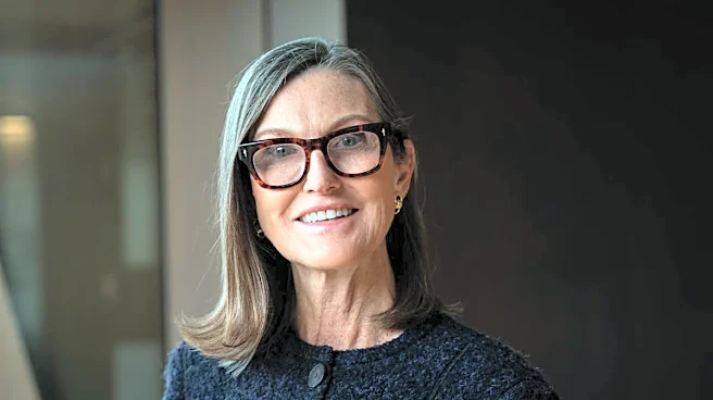 Cathie Wood says the market just misread the jobs report