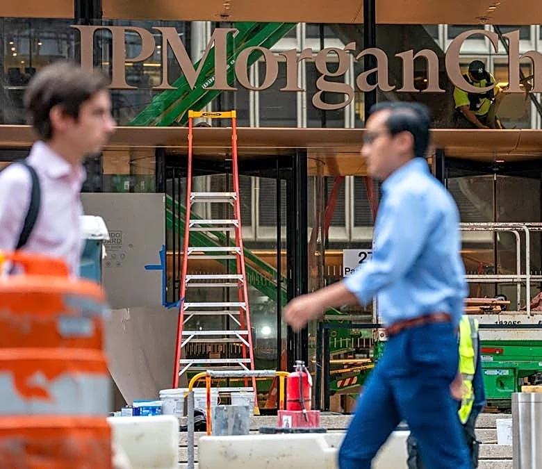 J.P. Morgan names stock sectors primed for serious growth