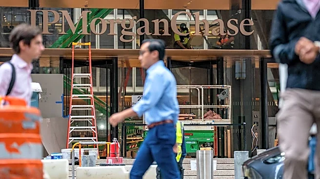 J.P. Morgan names stock sectors primed for serious growth