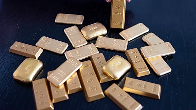 Gold loses its luster as rate-hike fears take over