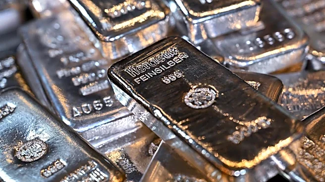 Silver price hits new low, here is what comes next