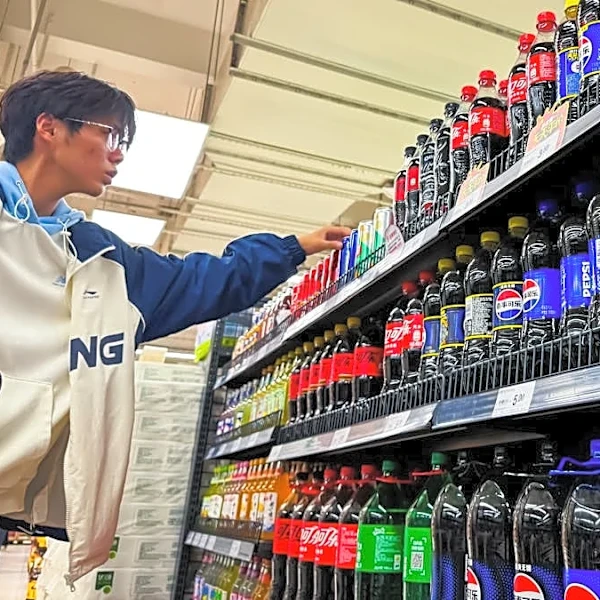 Pepsi makes bold move to take on Coca-Cola