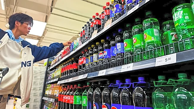 Pepsi makes bold move to take on Coca-Cola