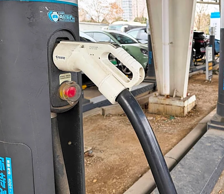 The fastest EV charger in the world isn’t coming to America