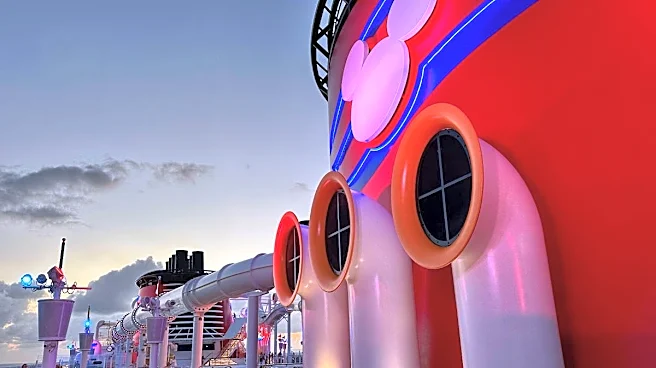 Disney Cruise Line quietly bans a popular practice