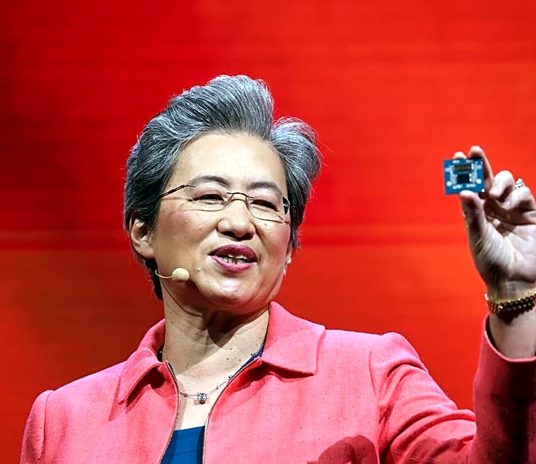 AMD CEO makes bold move to boost AI in key market