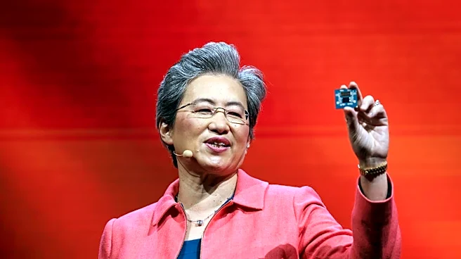 AMD CEO makes bold move to boost AI in key market
