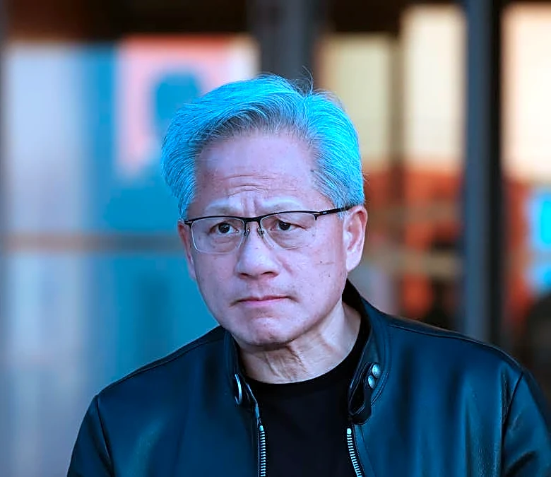 Nvidia’s Jensen Huang has 2 words for your AI job fears