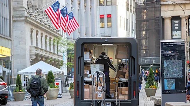 Delivery giant closes facility, cuts 100s of workers