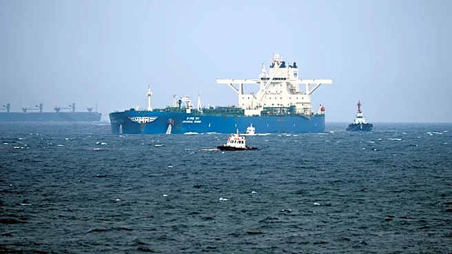 JPMorgan sends another message on strait of Hormuz, oil prices