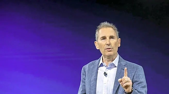 Amazon’s AI chip push gives rivals a new problem