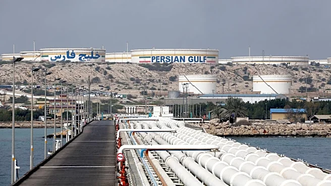 Oil prices reset as White House rethinks Iran Plan (again)