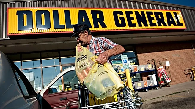 Dollar General CEO exposes bitter reality about today's economy