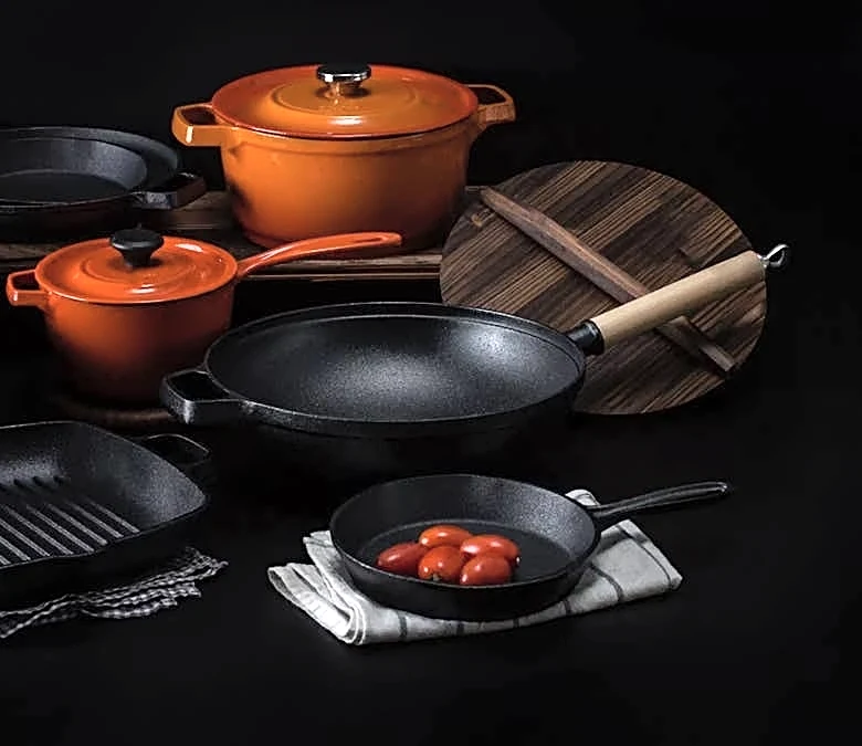 Cast iron cookware is long-lasting and versatile  — starting at $24
