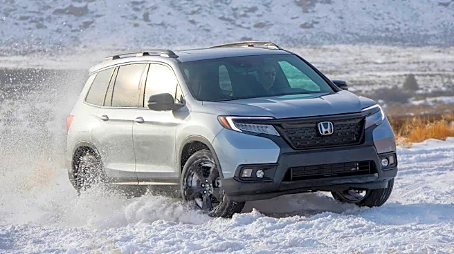 Honda’s million-vehicle recall hits core SUVs and trucks