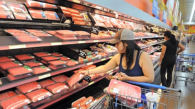 Walmart launches exclusive premium beef line