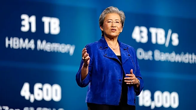 Bank of America resets AMD stock price target