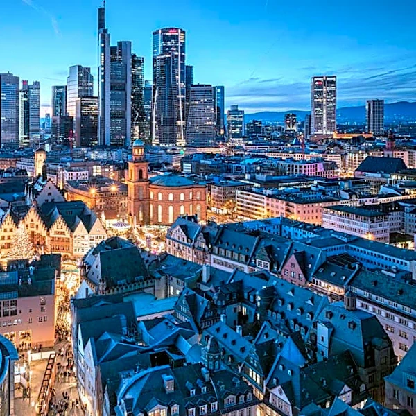 What to do if you're in Frankfurt for a short or long layover