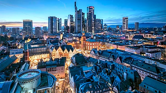 What to do if you're in Frankfurt for a short or long layover