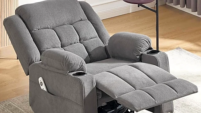 A reclining sofa can offer comfort and health benefits – starting at $170