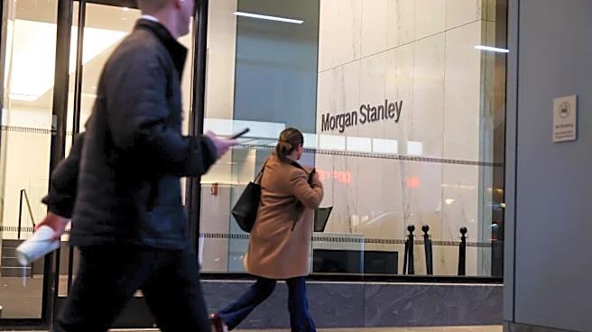 Morgan Stanley sends clear message on eBay, Etsy