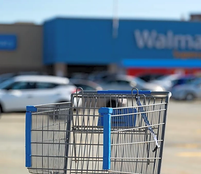 Walmart has a 3-person gliding patio bench for just $98 that’s perfect for summer